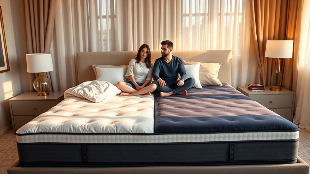 selecting ideal mattress firmness
