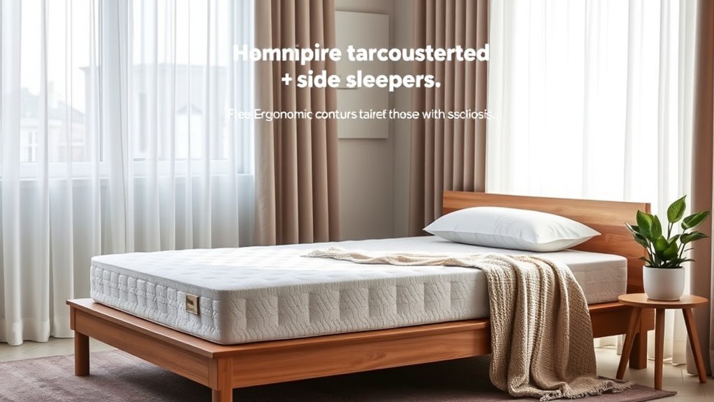 selecting latex mattress comfort