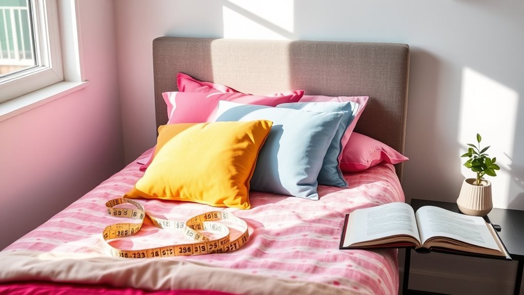 selecting mattress for teens