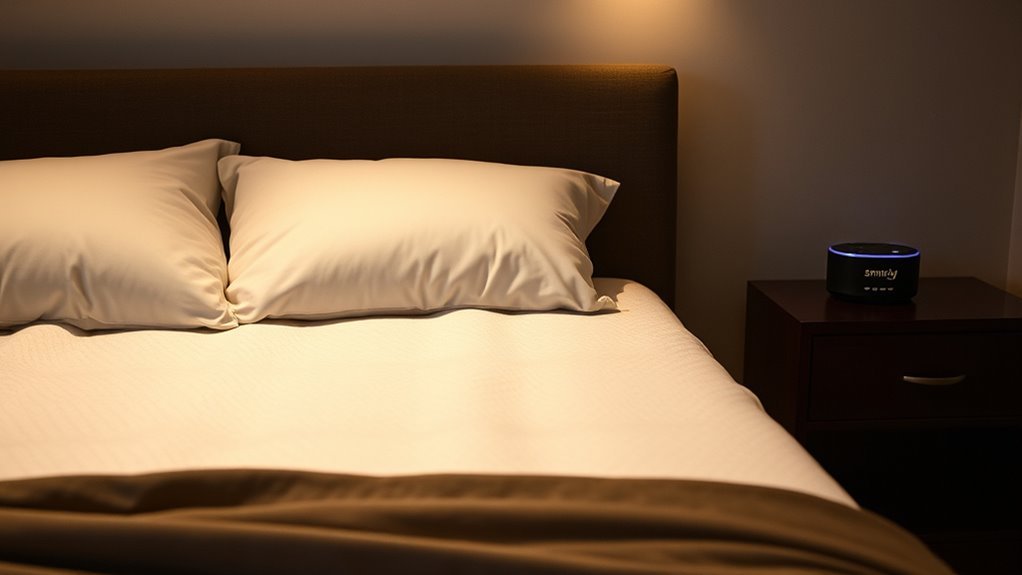 selecting snore friendly mattresses