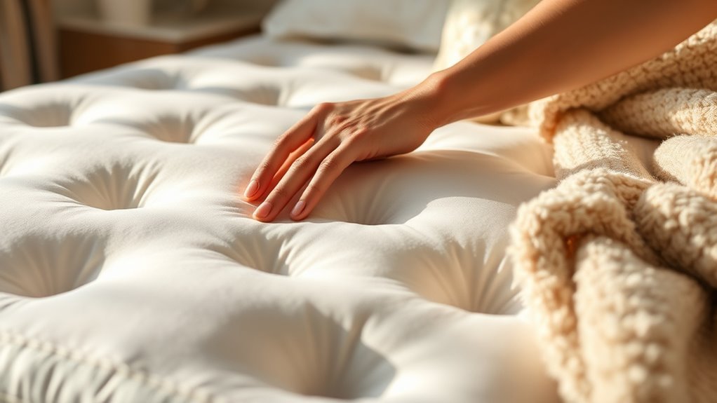 selecting soft pillow top comfort