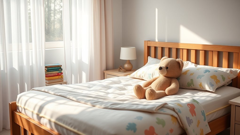 selecting supportive children s mattress