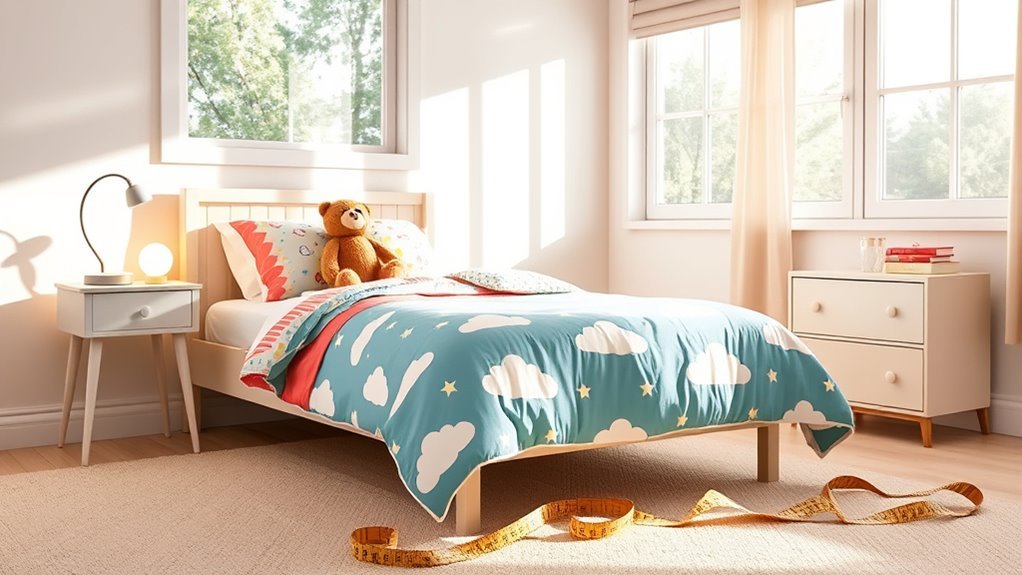 selecting supportive kids mattresses