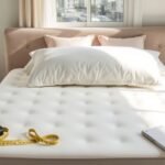 selecting supportive latex mattress