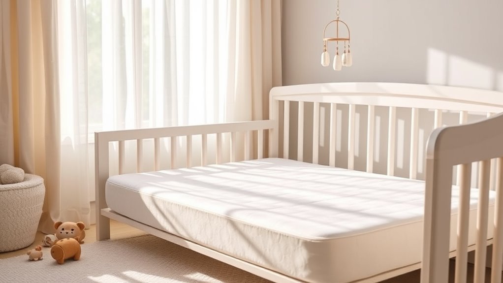 sensitive skin mattress selection