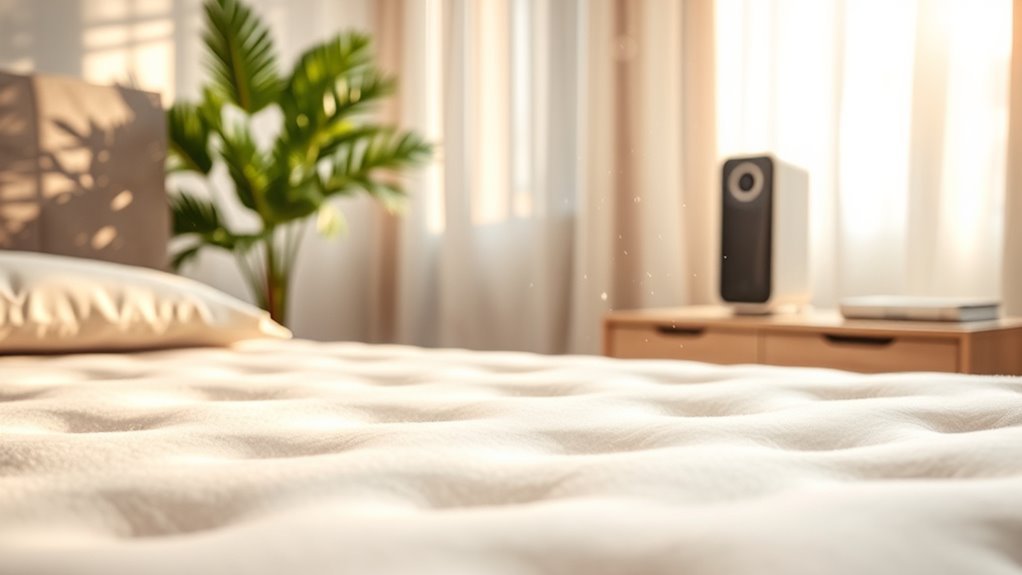 shield wool mattress allergens