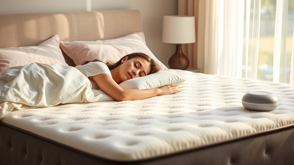 side sleeper mattress guide