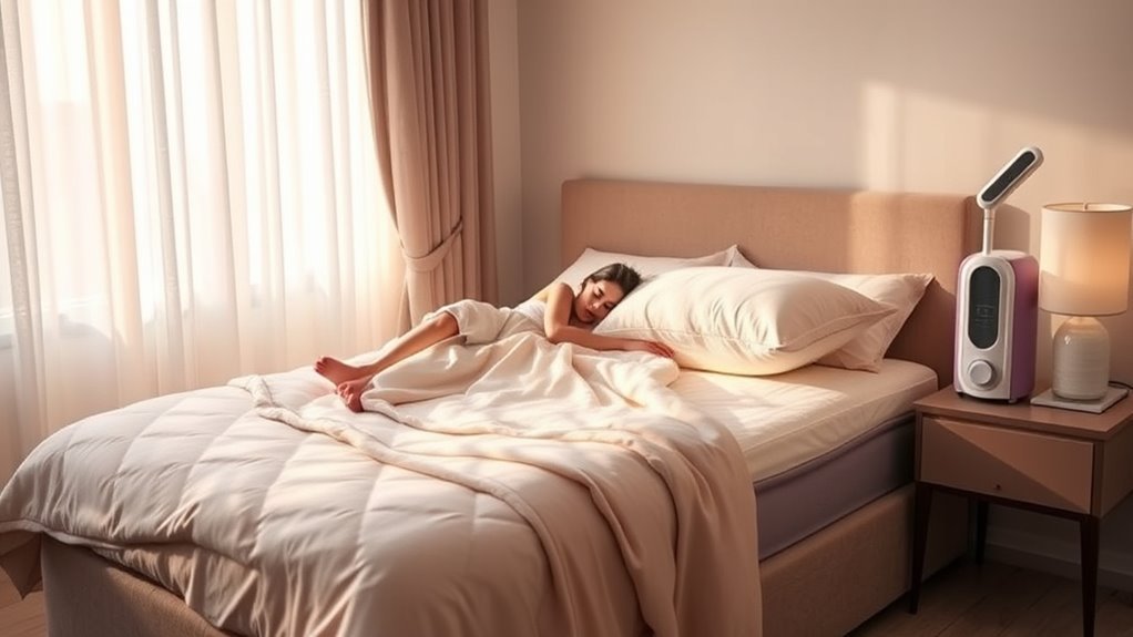 side sleeper mattress support