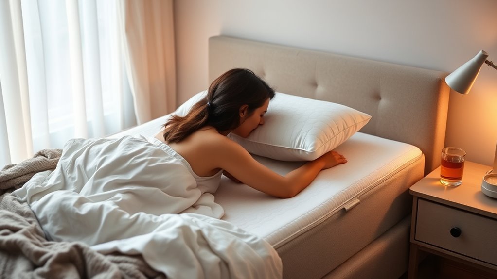 side sleepers need comfort