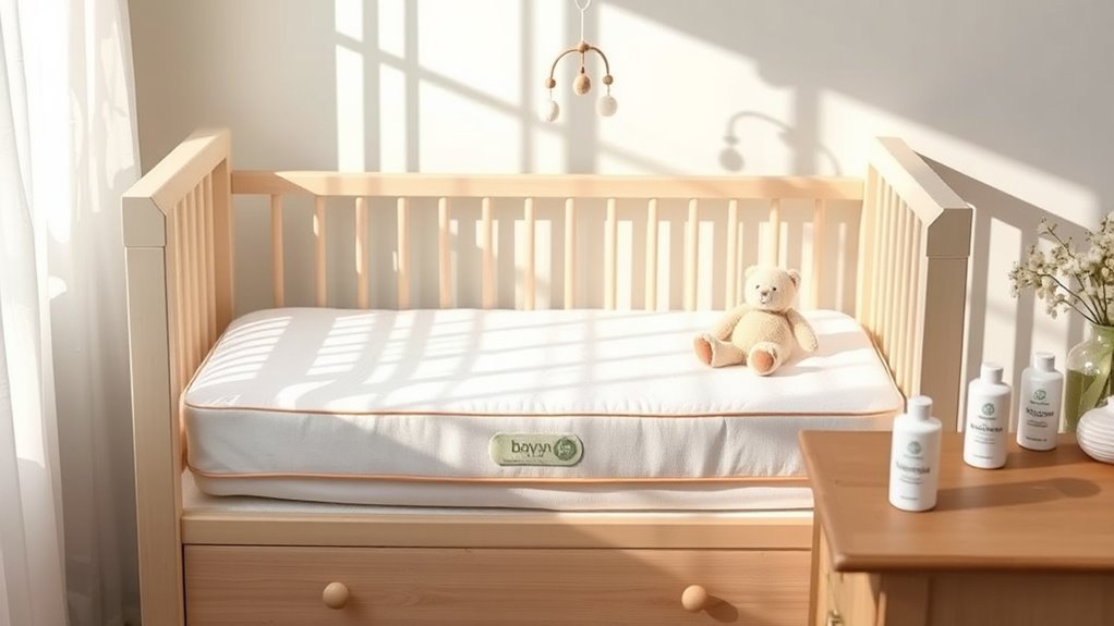 skin friendly breathable mattress choice