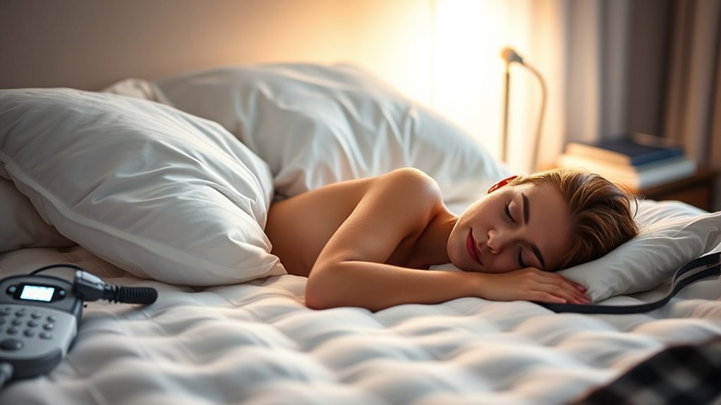sleep apnea disrupts rest
