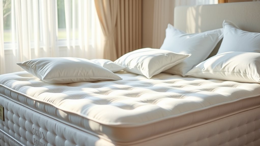 sleep position impacts comfort