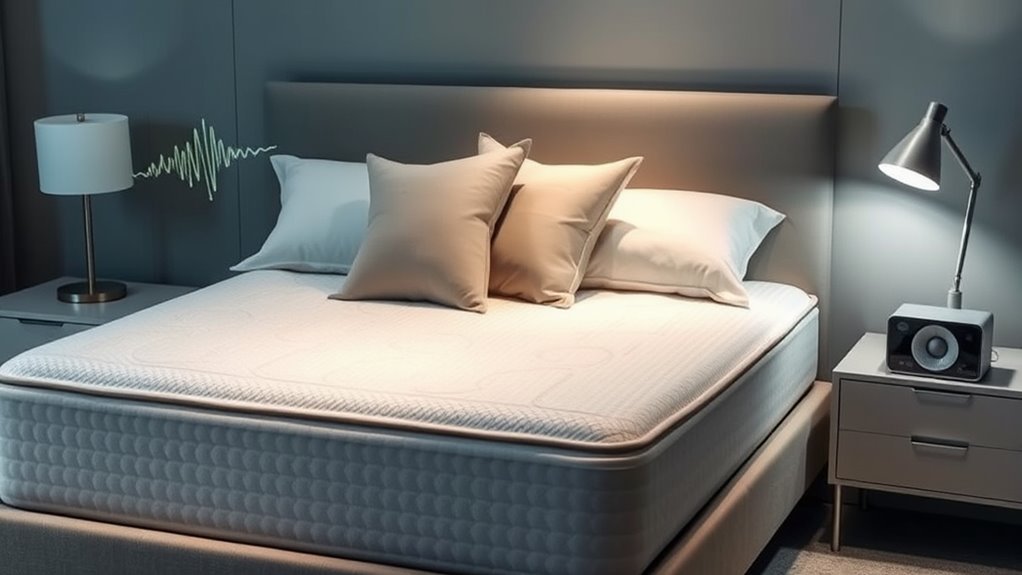 sleep position influences mattress