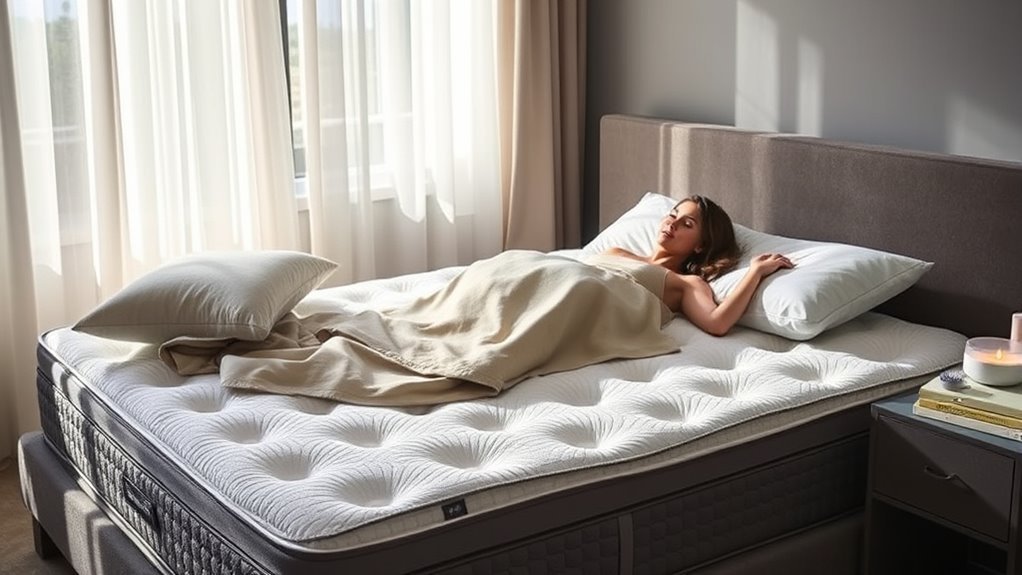 sleep position mattress selection