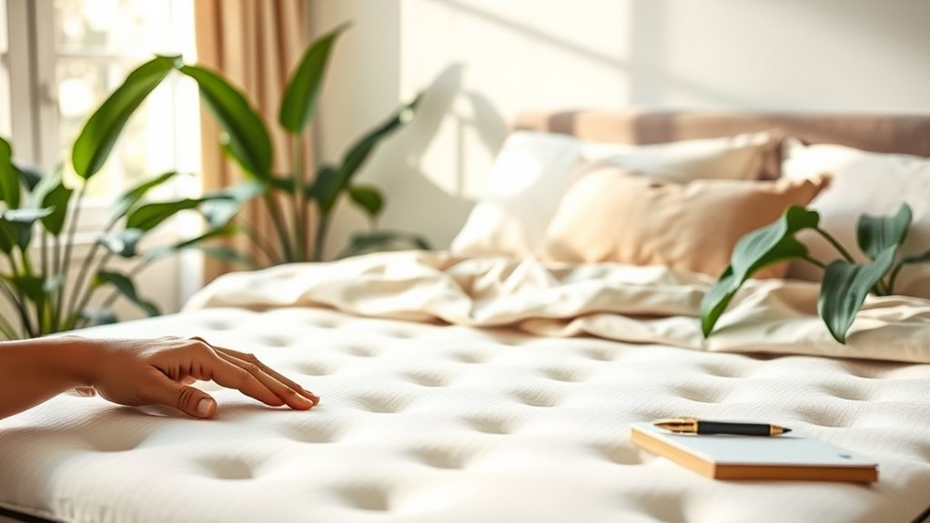sleep preferences guide mattress choice