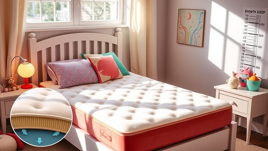 sleep supports healthy growth