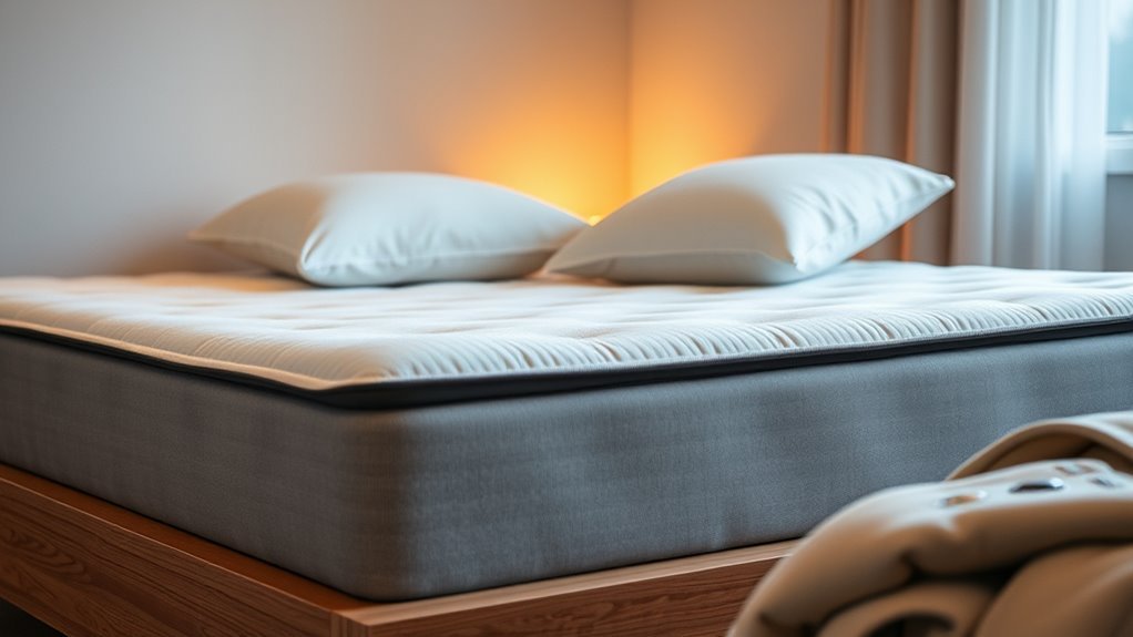 snoring friendly mattress selection tips