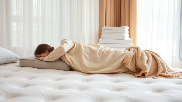 soften mattress for comfort