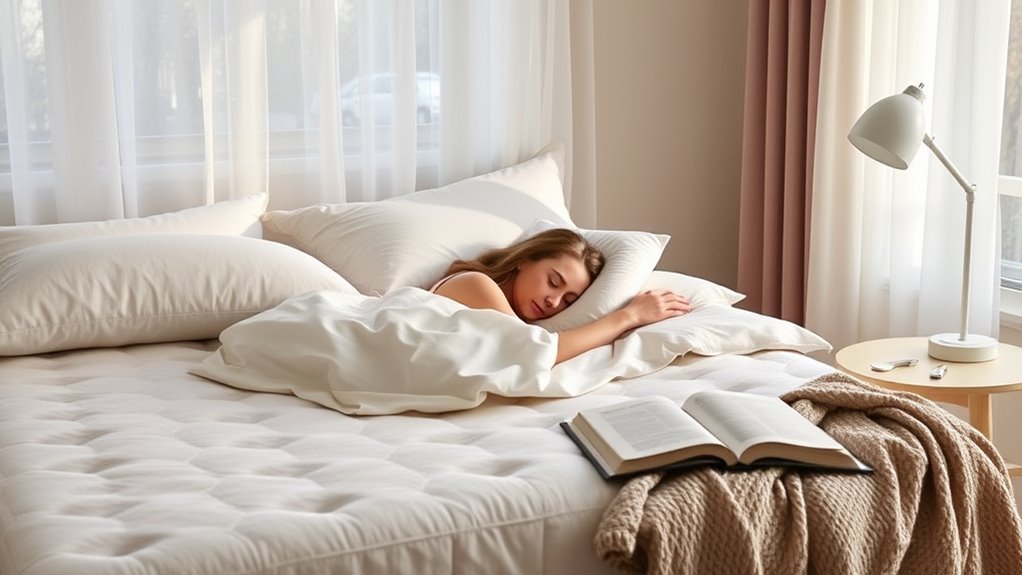 soften mattress for side sleepers