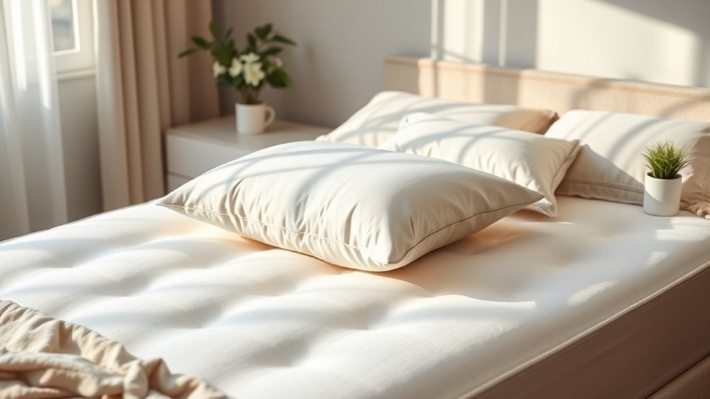 stomach sleeper mattress selection
