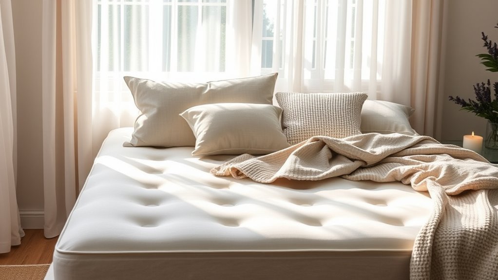 stomach sleeper mattress selection