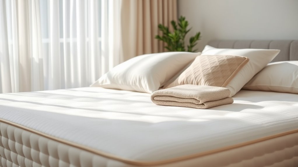 stomach sleeper mattress support
