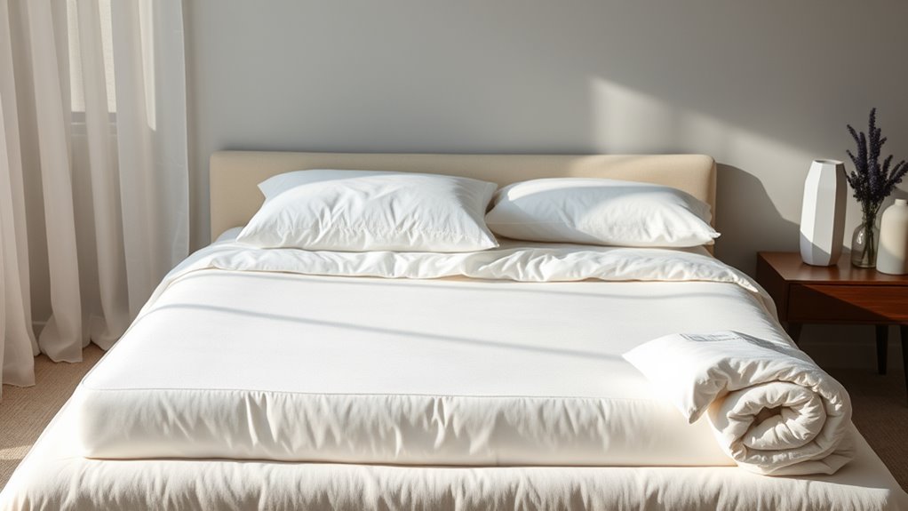 supportive mattress adjustments needed