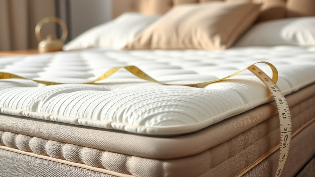 supportive mattress for comfort