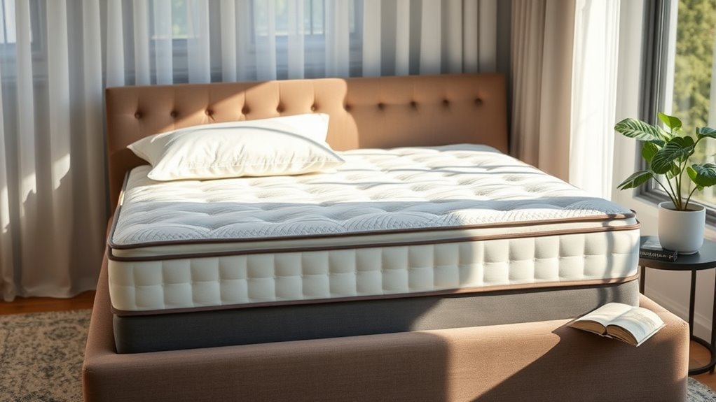 supportive mattress for fibromyalgia