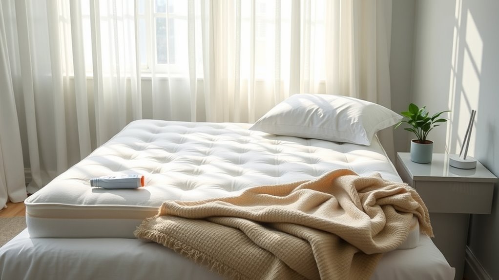supportive mattress for health