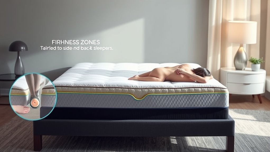 supportive mattress for sciatica