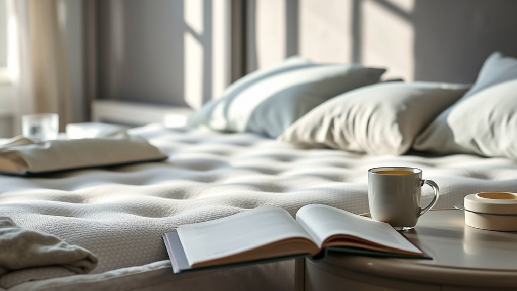 supportive mattress for stomach sleepers