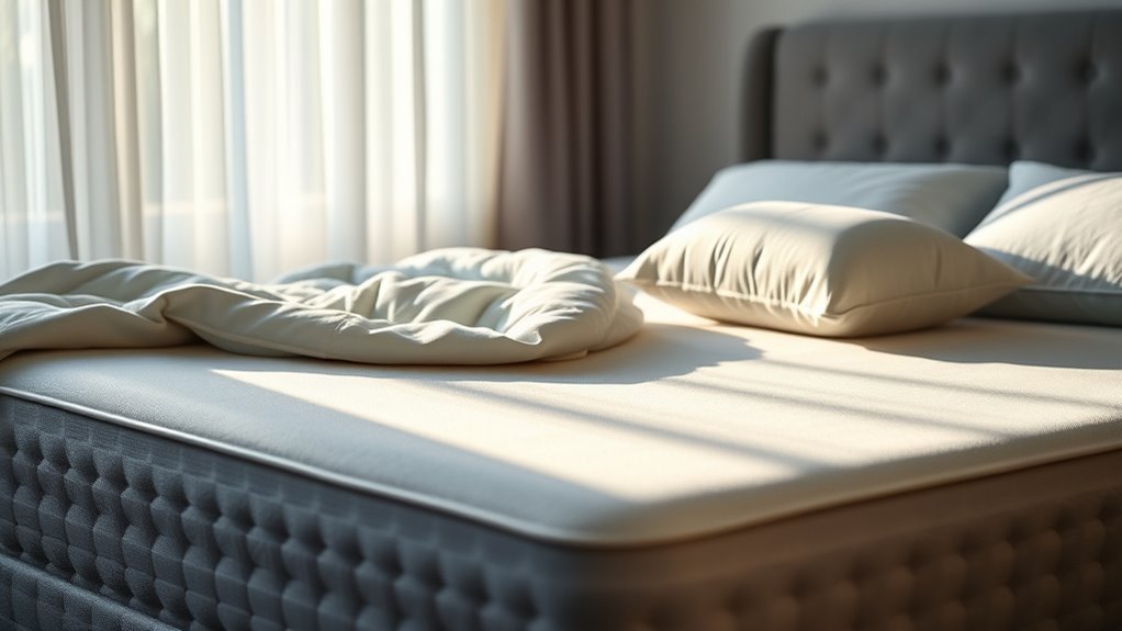 supportive mattress options available