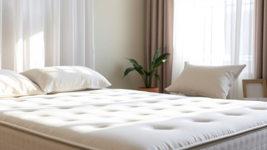 supportive mattress solution needed