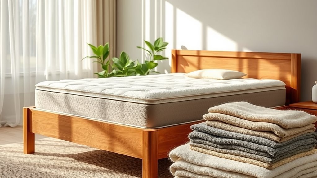 sustainable comfort and health