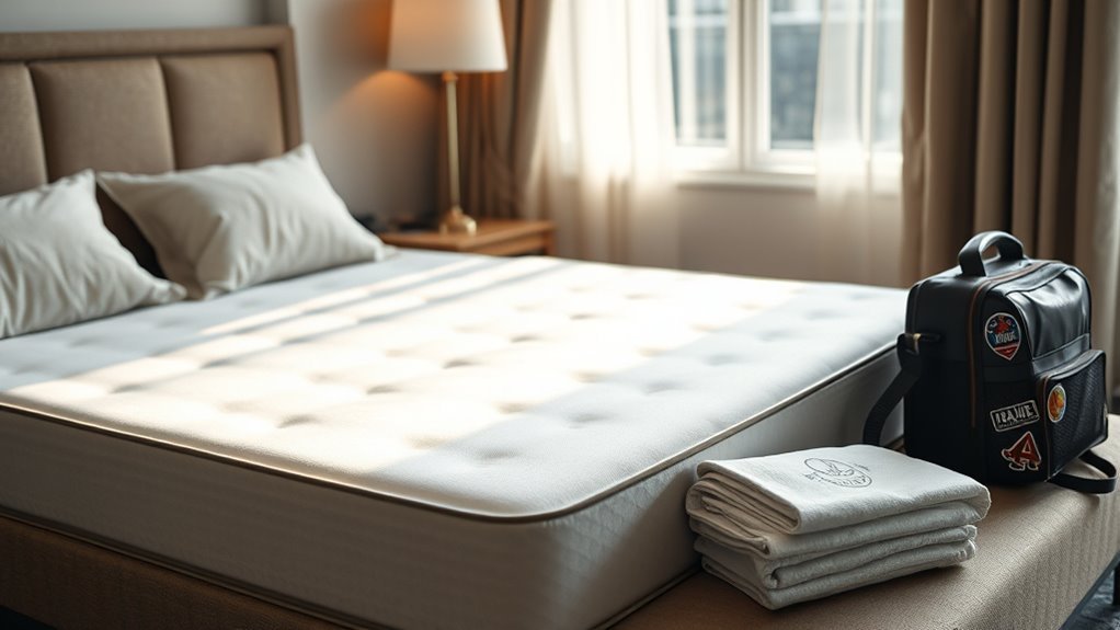 travel bed bug protection