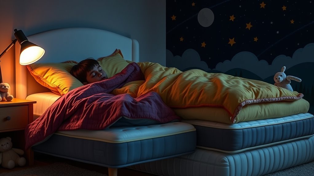 understanding children s night terrors