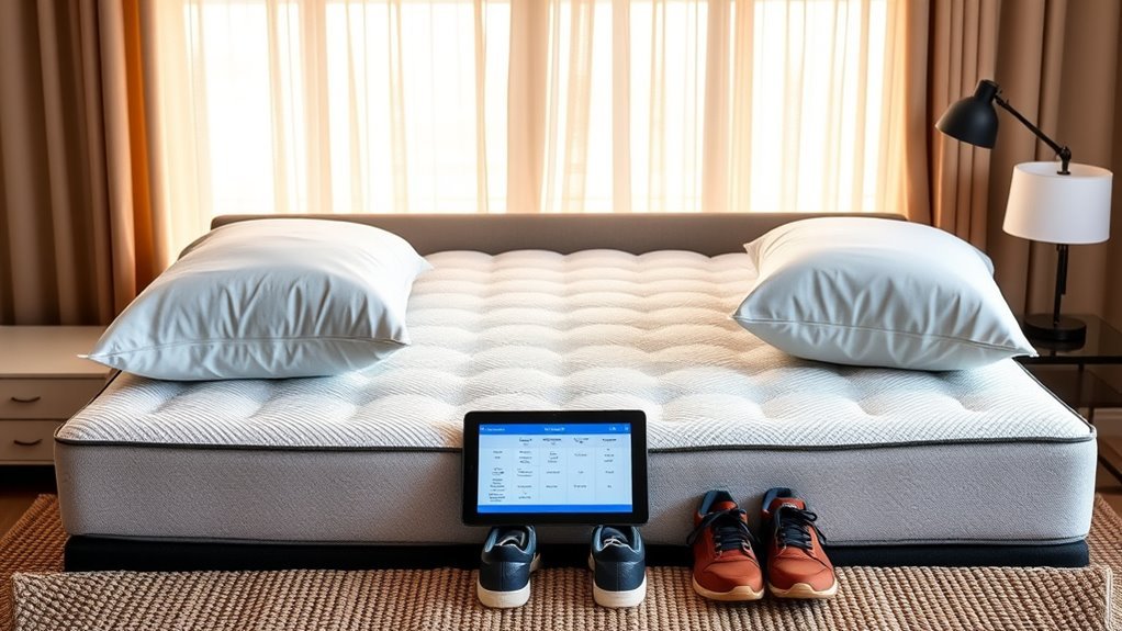 understanding mattress types benefits