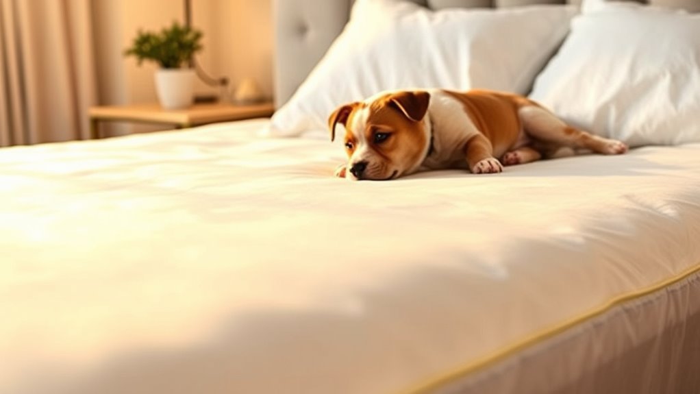 waterproof mattress protector benefits