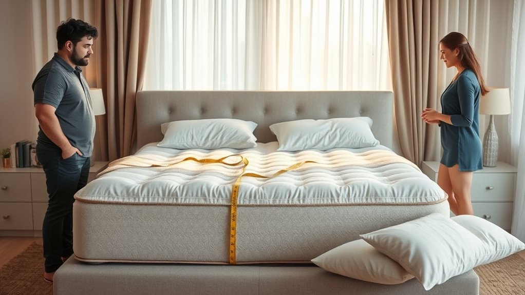 weight compatibility for sleep
