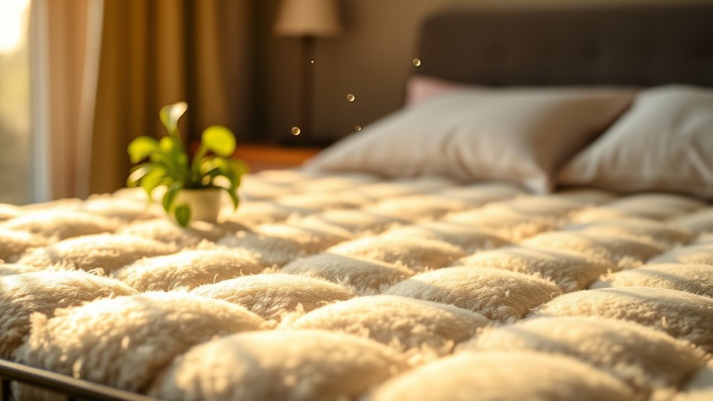 wool mattress allergy considerations