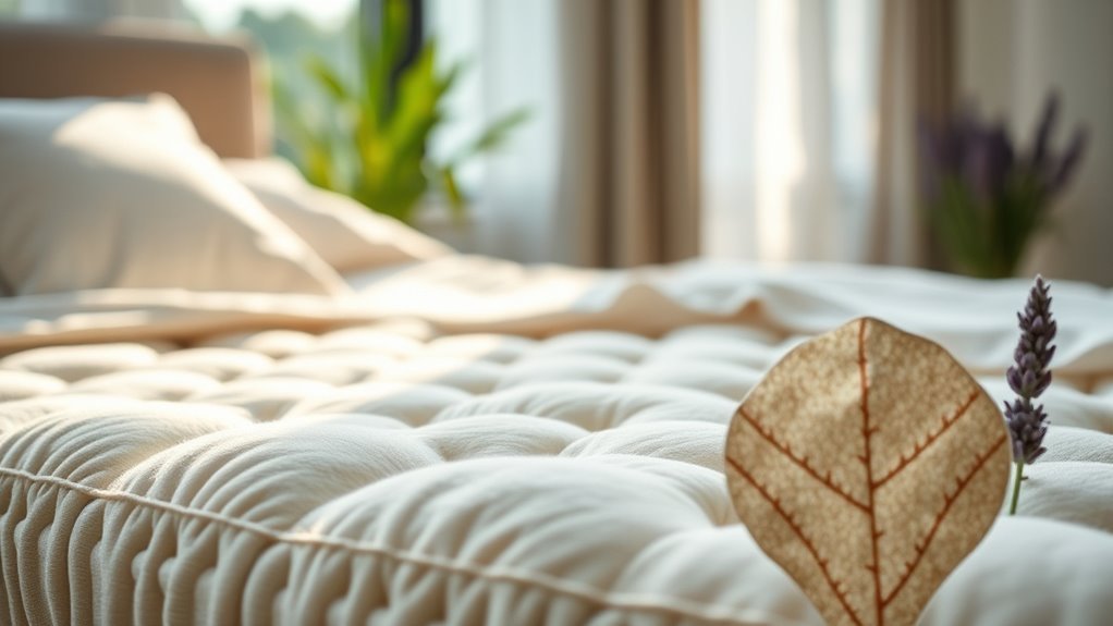 wool mattress allergy protection