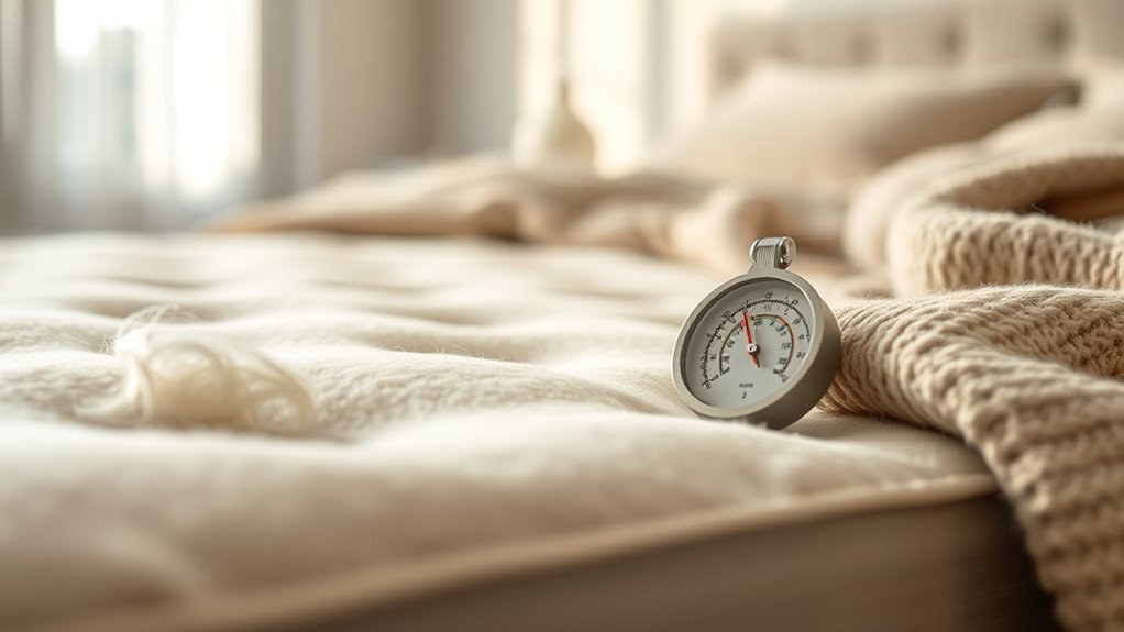 wool mattresses comfort durability sustainability