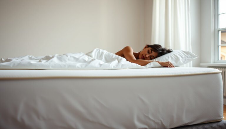 Latex mattress selection guide for side sleepers with allergies