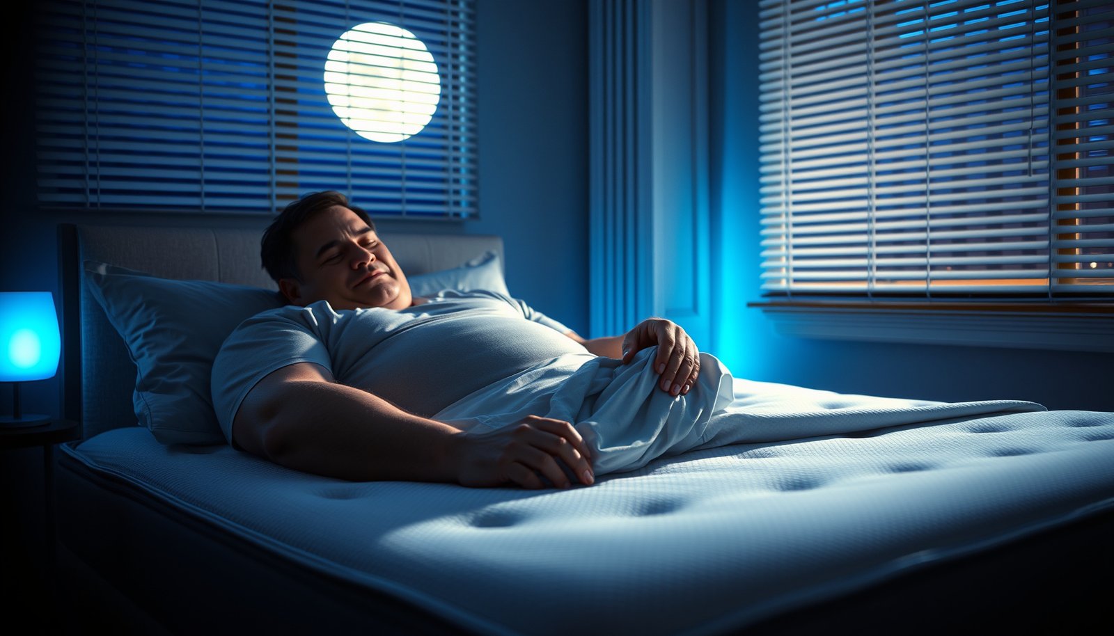 A guide on selecting cooling mattresses suitable for heavy individuals with allergies.