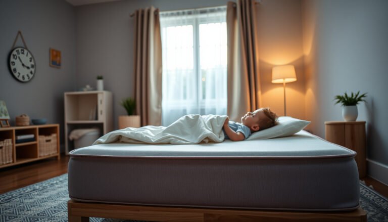 A guide on selecting cooling mattresses for children with eczema to ensure comfort and relief.