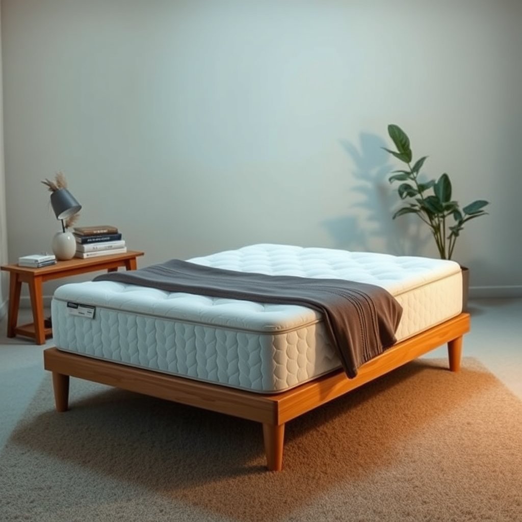 Cotton mattress options that promote airflow and comfort for stomach sleepers with fibromyalgia