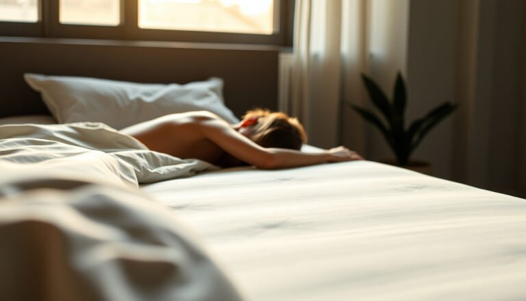 An organic mattress suitable for back sleepers with allergies, promoting comfort and health.