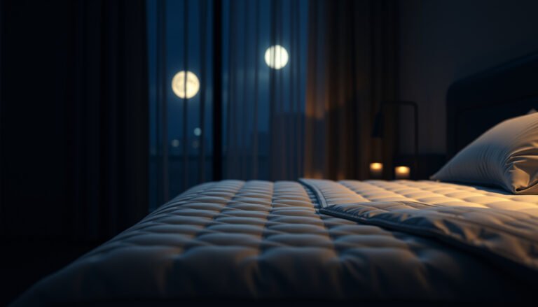 A cooling mattress designed for combination sleepers who snore, featuring breathable materials and comfort layers.