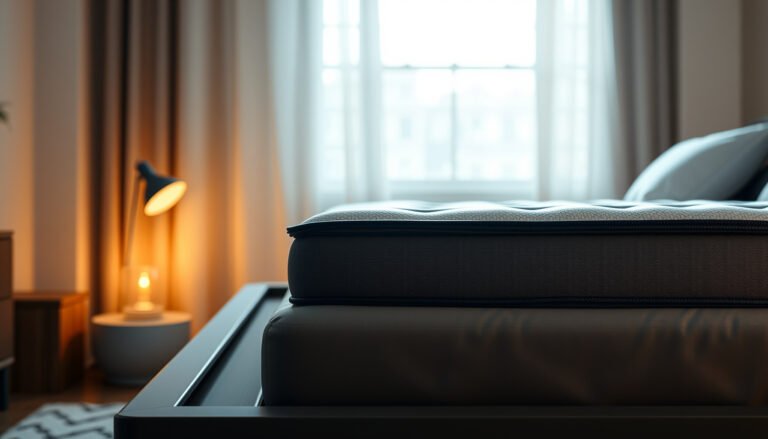 Review of the DreamCloud Hybrid Mattress, highlighting its features and benefits for potential buyers.